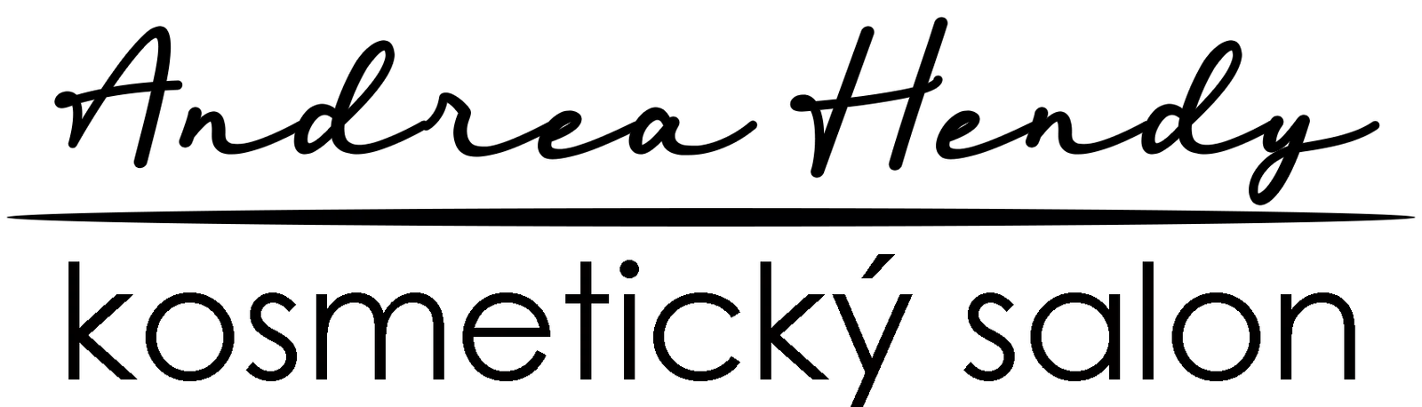 Andrea Hendy kosmetický salon